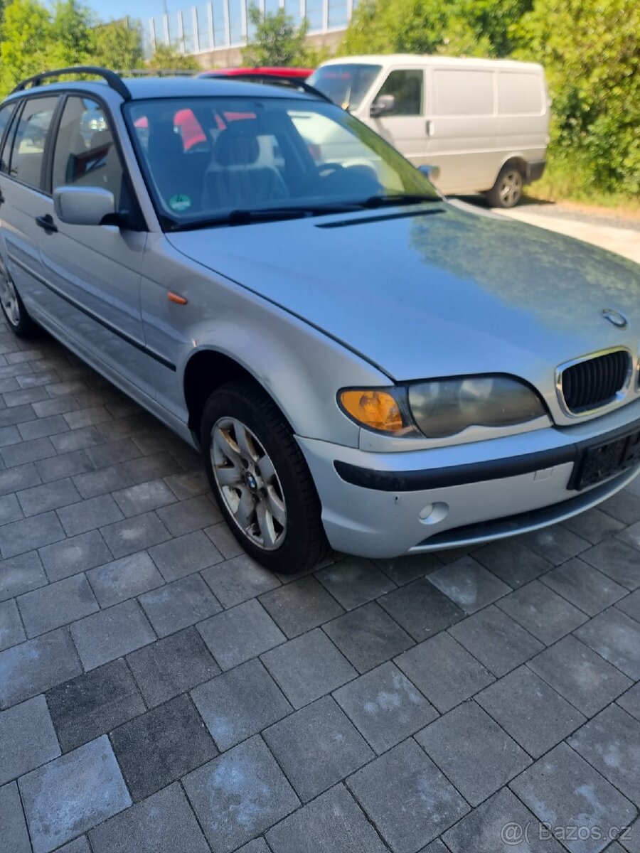 BMW e46