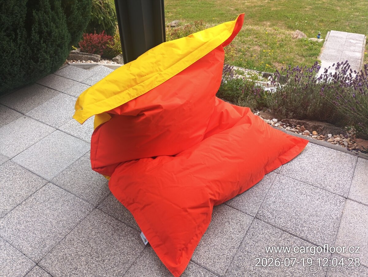 Sedací vak (pytel) 173 x 134 cm