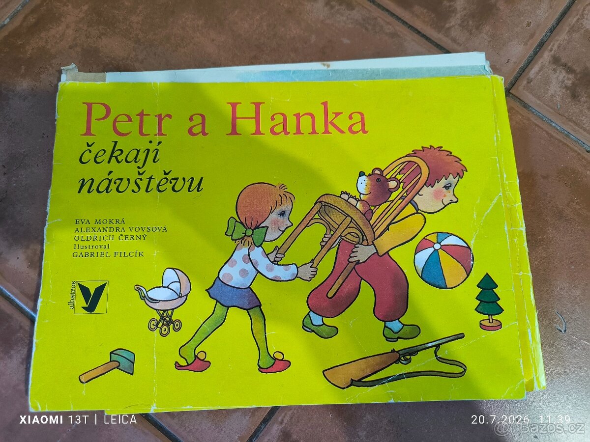 Petr a Hanka