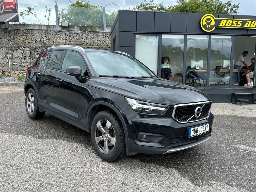 Volvo XC40 2019