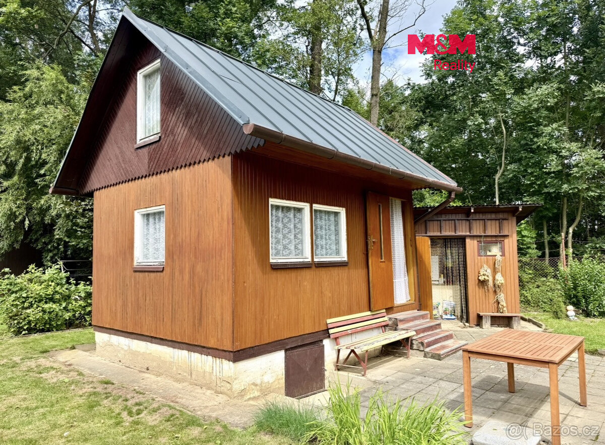 House for sale · 25 m² · Ostrava — 44 308 €