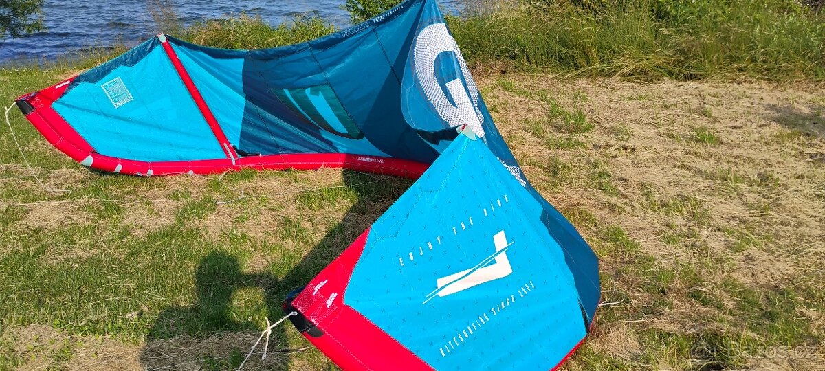 kite GAASTRA IQ 7m