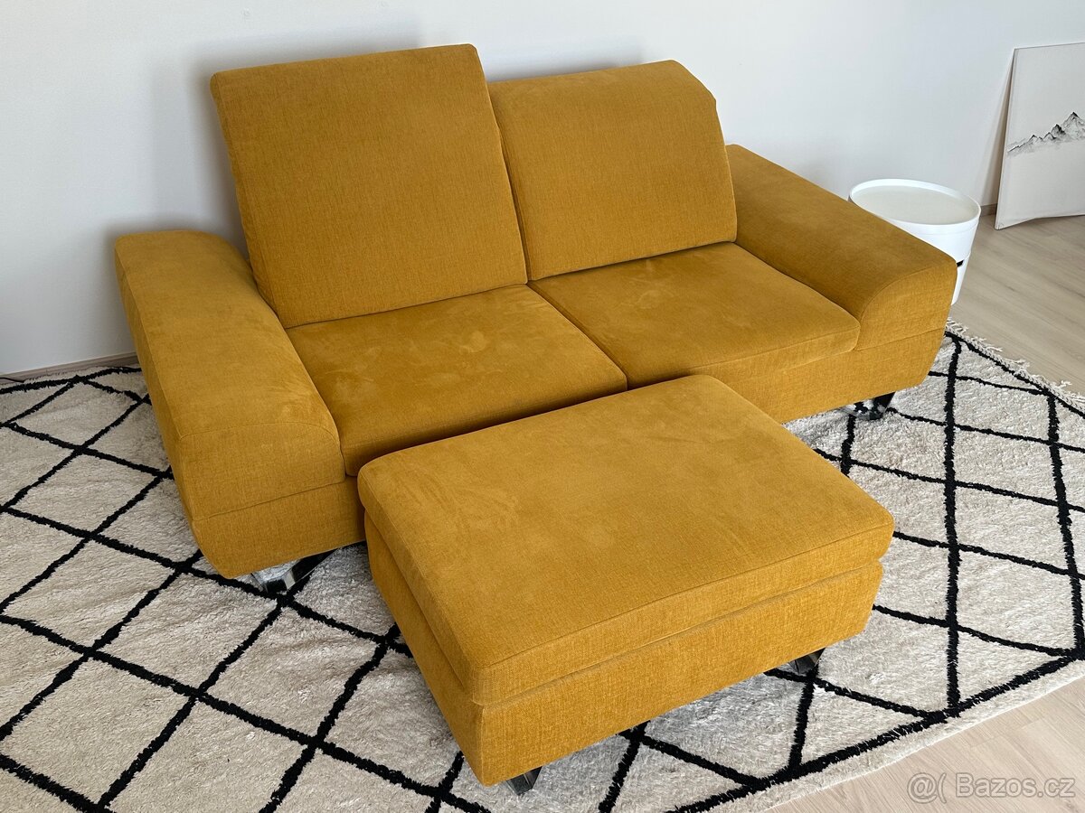 Sedacka phase IMOLA elegance s taburetkou