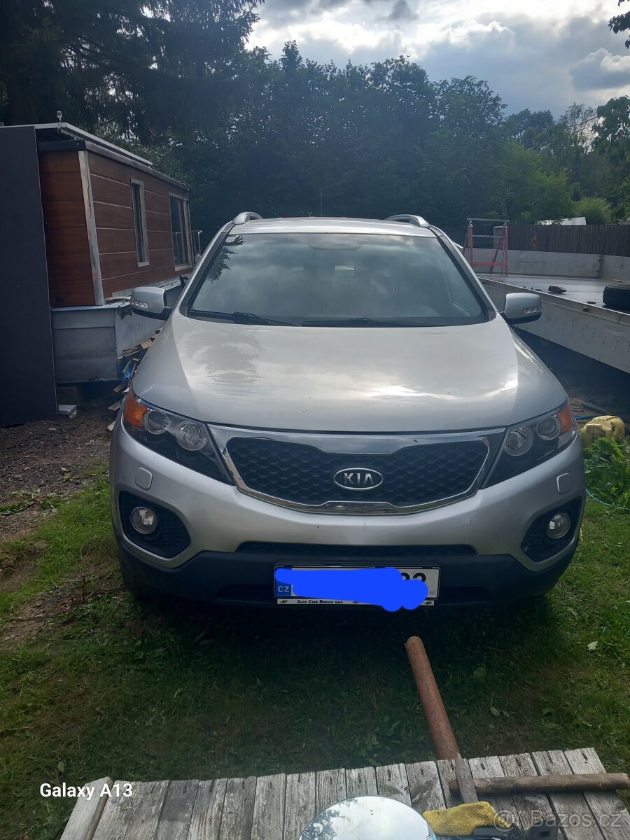 Kia Sorento 2