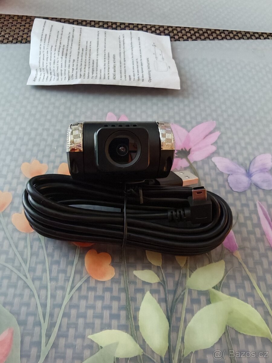 Přední kamera USB HD DVR