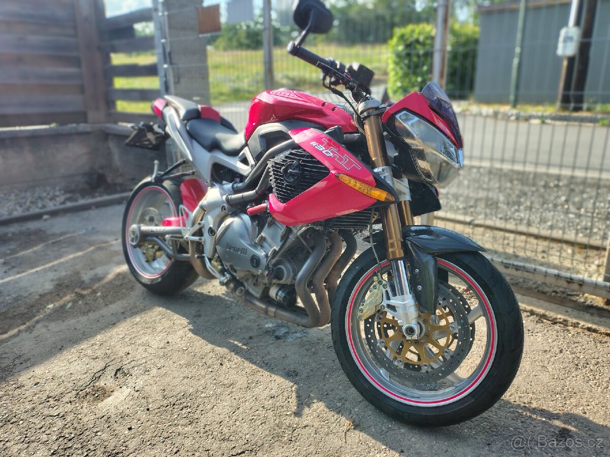 Benelli TNT 1130