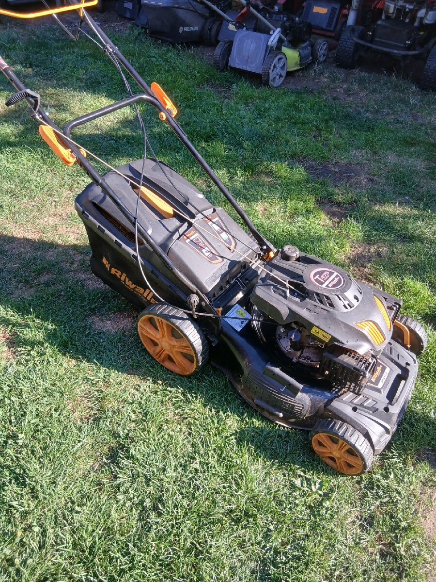 Sekačka rival