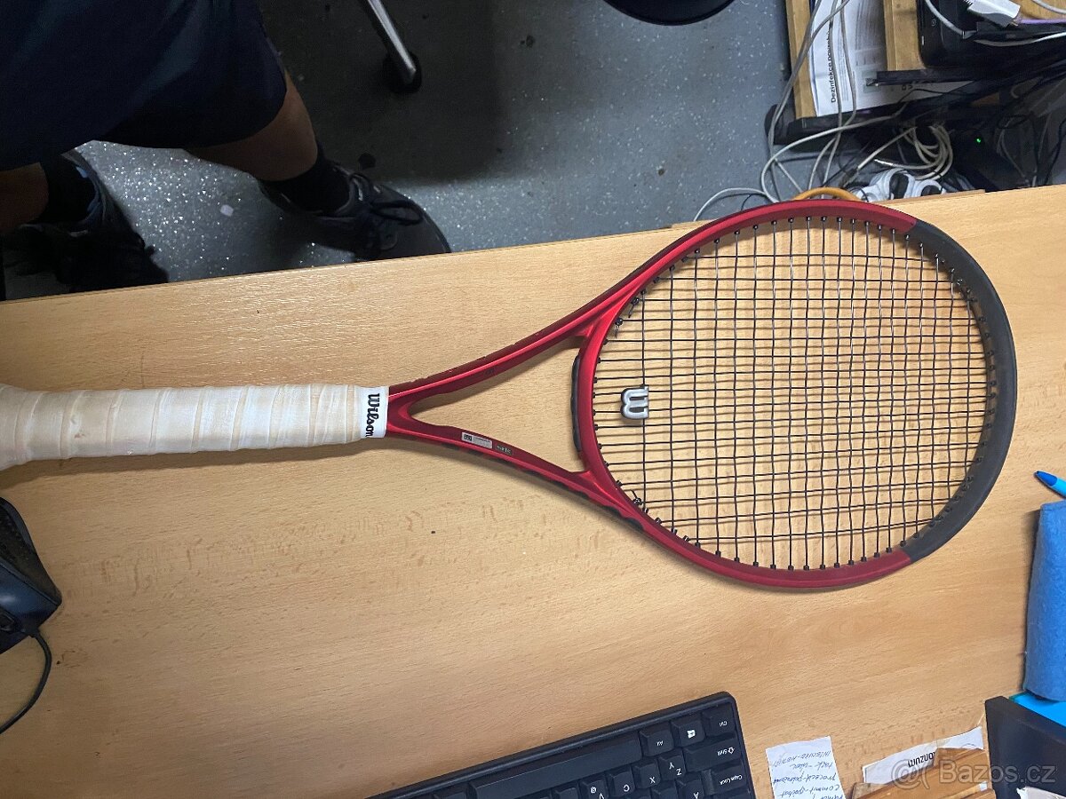 Wilson Clash 100 Pro V2-prodej 2ks
