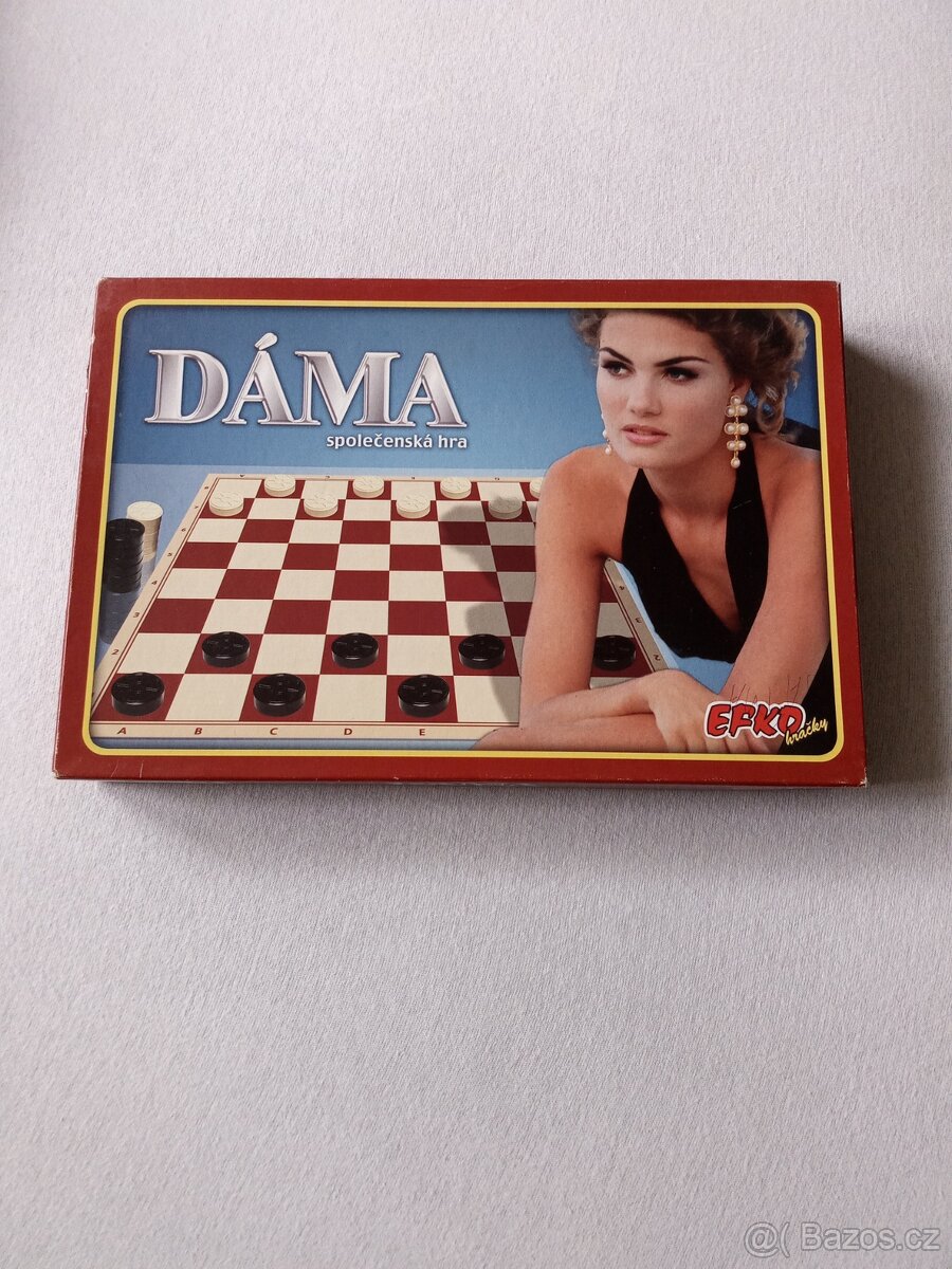 Hra Dáma
