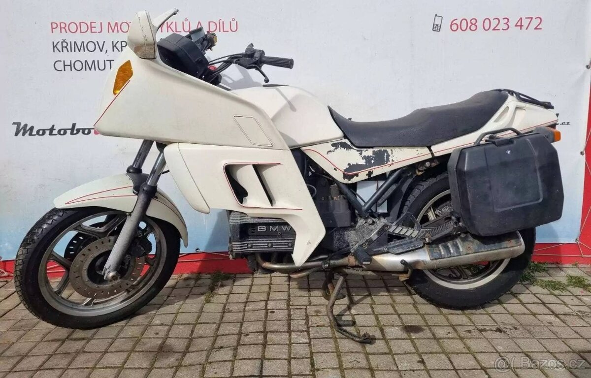 BMW K 75 RT 1997