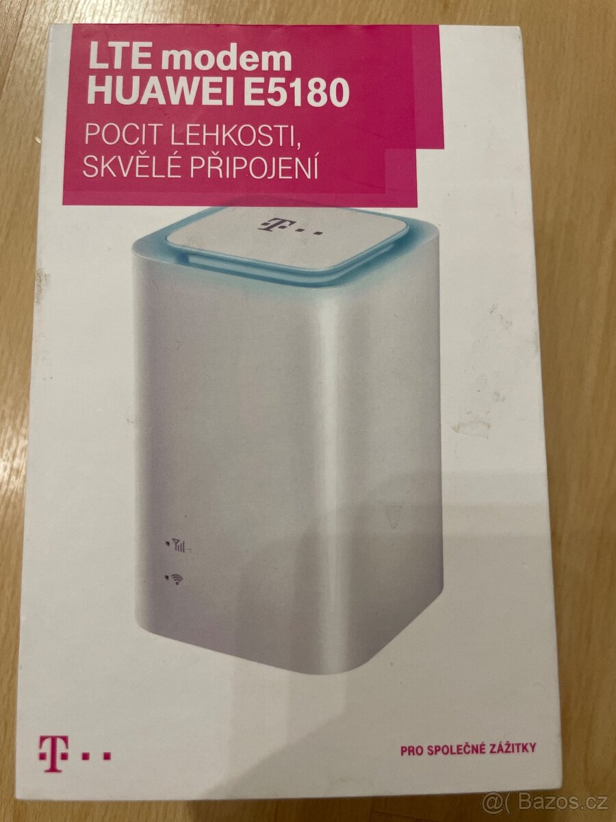 LTE modem Huawei E5180