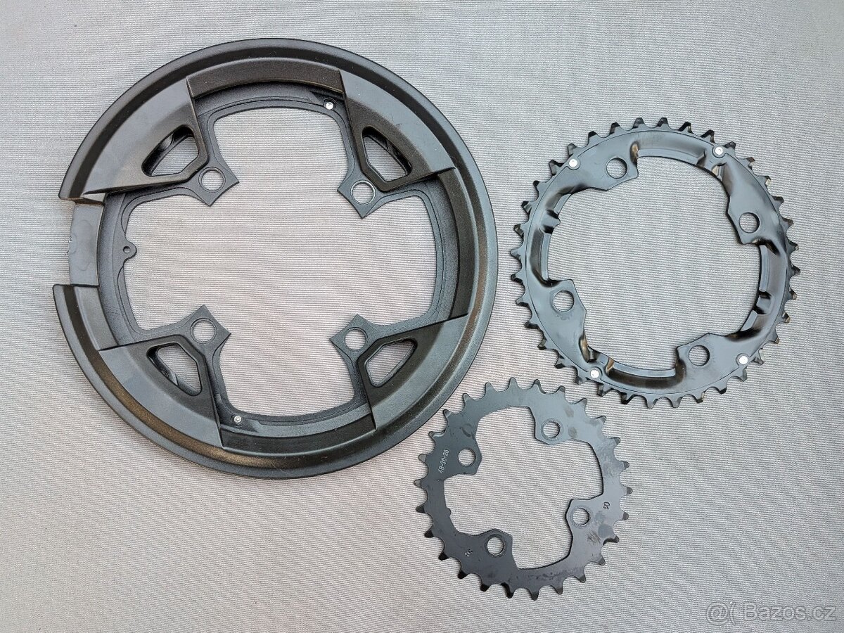 převodníky Prowheel 48/36/26