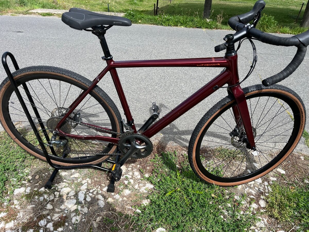 Gravel Orbea