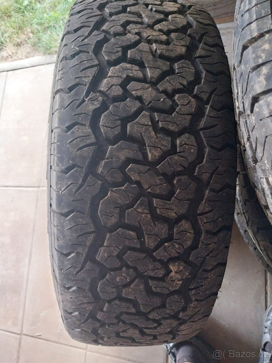 Kola Hyundai Terracan