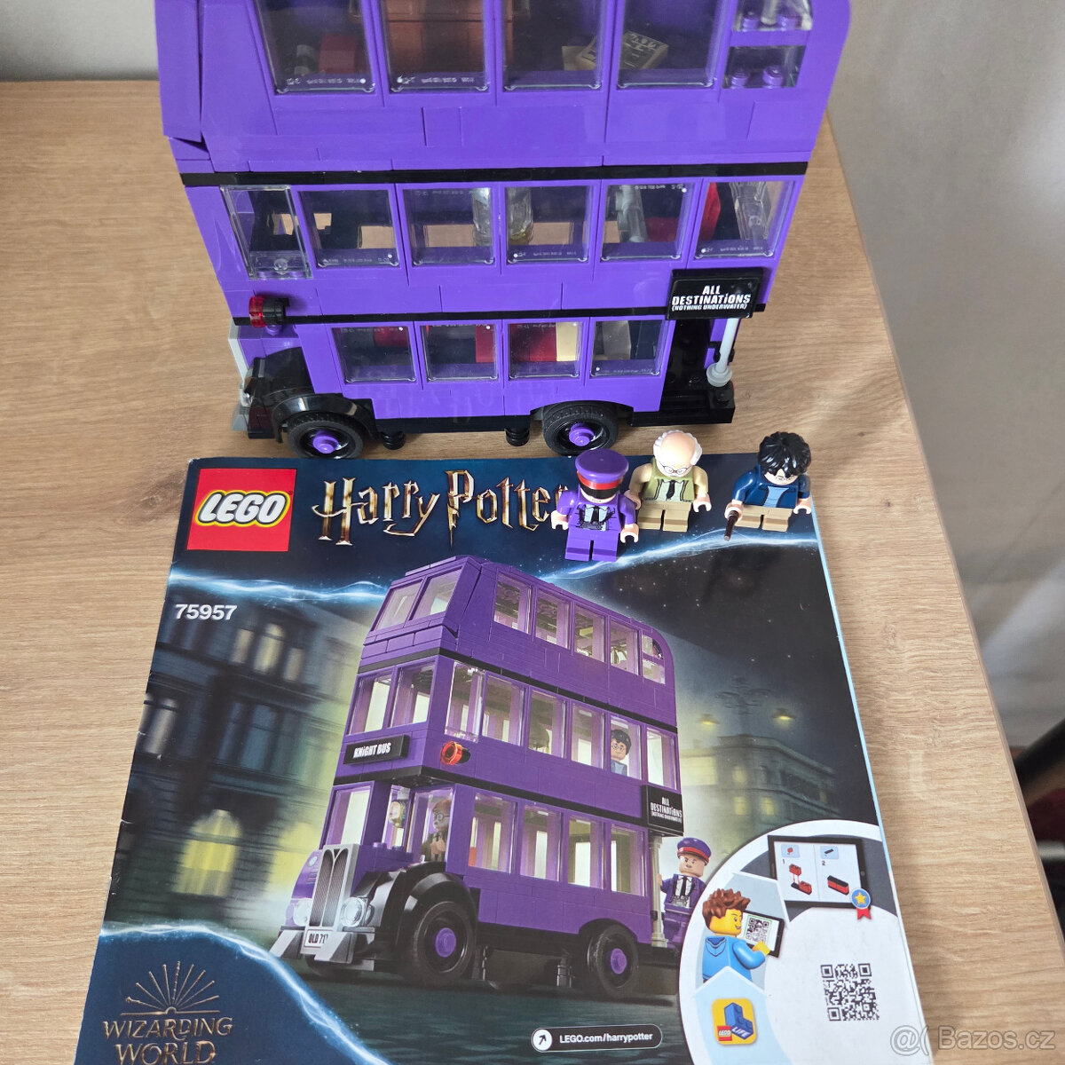 Lego Harry Potter
