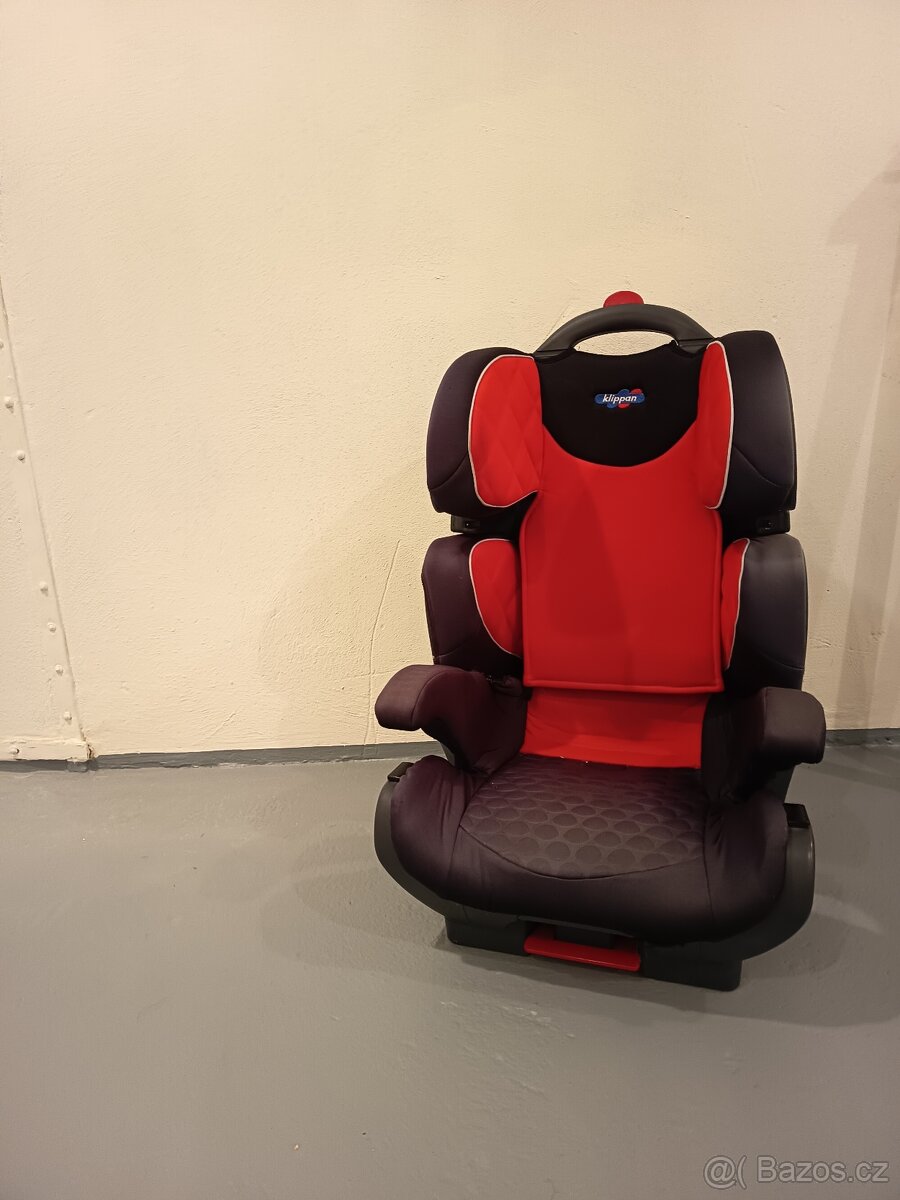 Autosedačka Joie 15–36 kg
