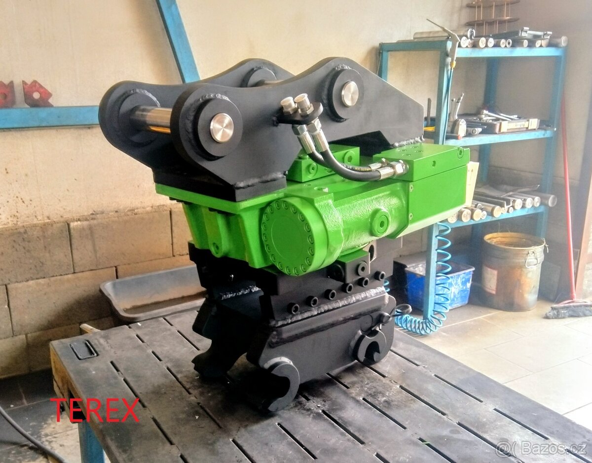 Rotátor HKS (RotoBox)