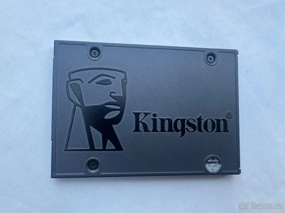 SSD disk 120GB Kingston
