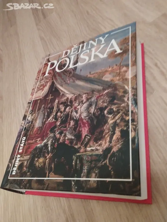 Dějiny Polska (edice Dějiny států)