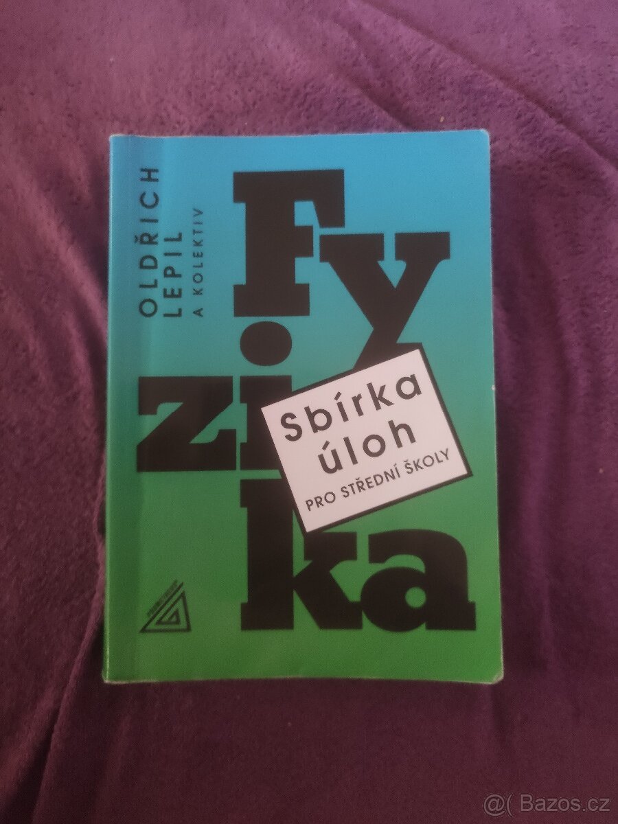 Sbírka úloh z Fyziky