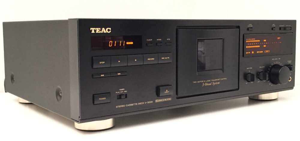 TEAC tape deck Koupím