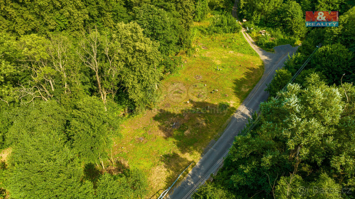 Prodej pozemku, 2309 m², Frýdlant