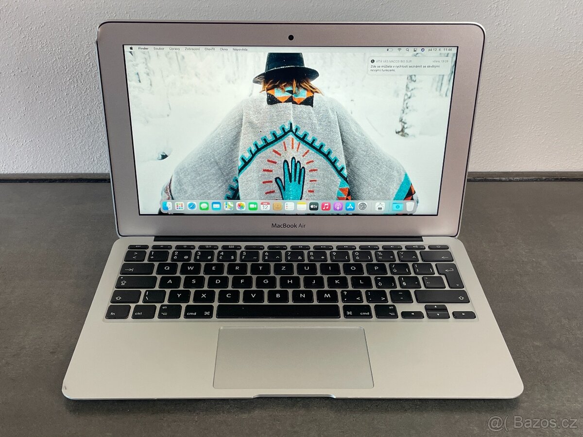 MacBook Air 11" 2014 128GB / i5 / 4GB