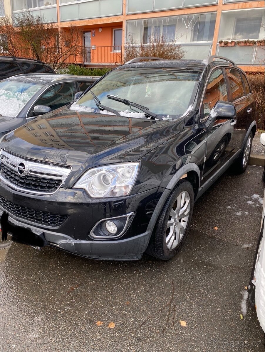 Opel Antara 2012r 4x4