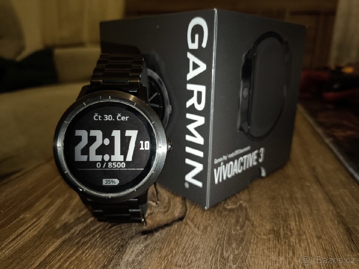 Garmin VIVOACTIVE 3