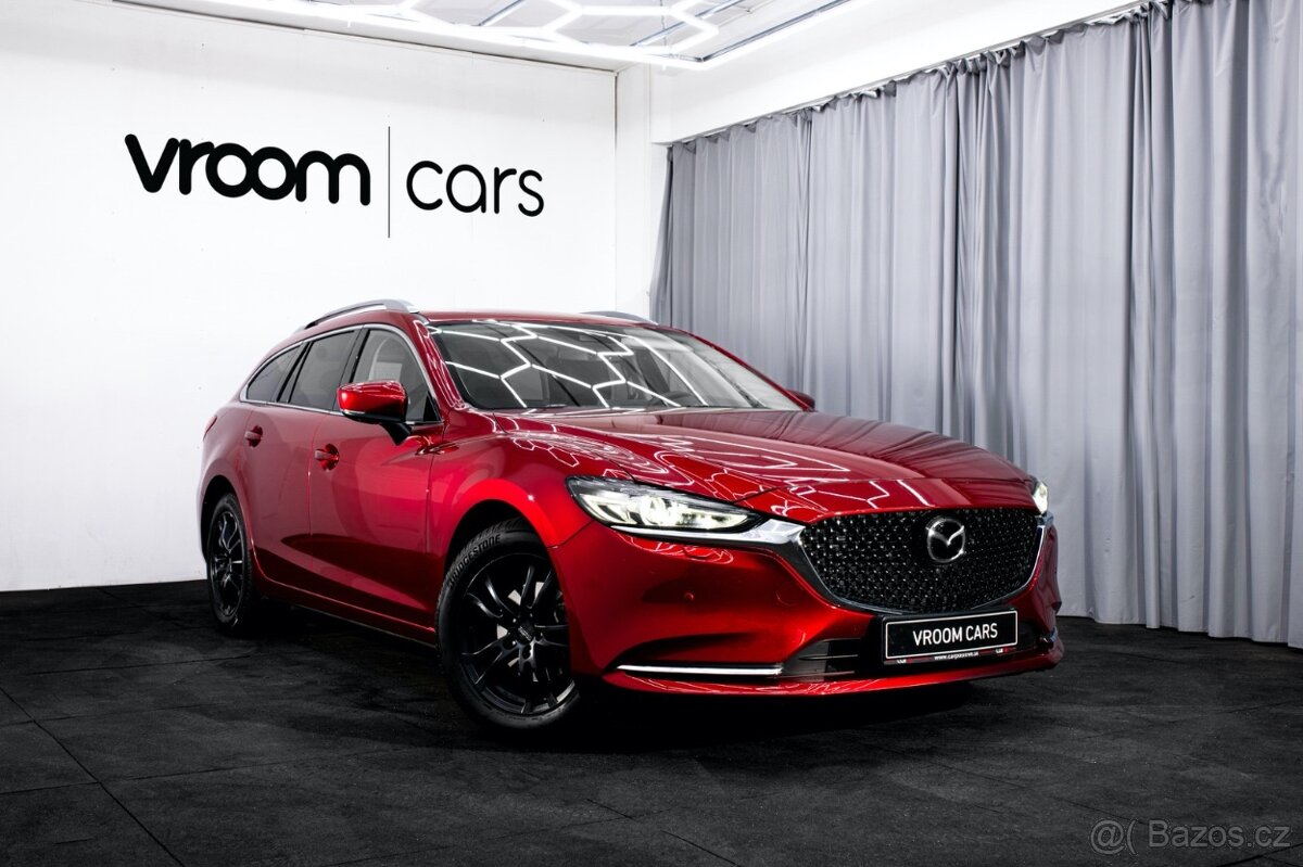 Mazda 6 Wagon 2.5 Revolution A/T Bose