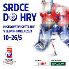 MS IIHF Česko x Rakousko