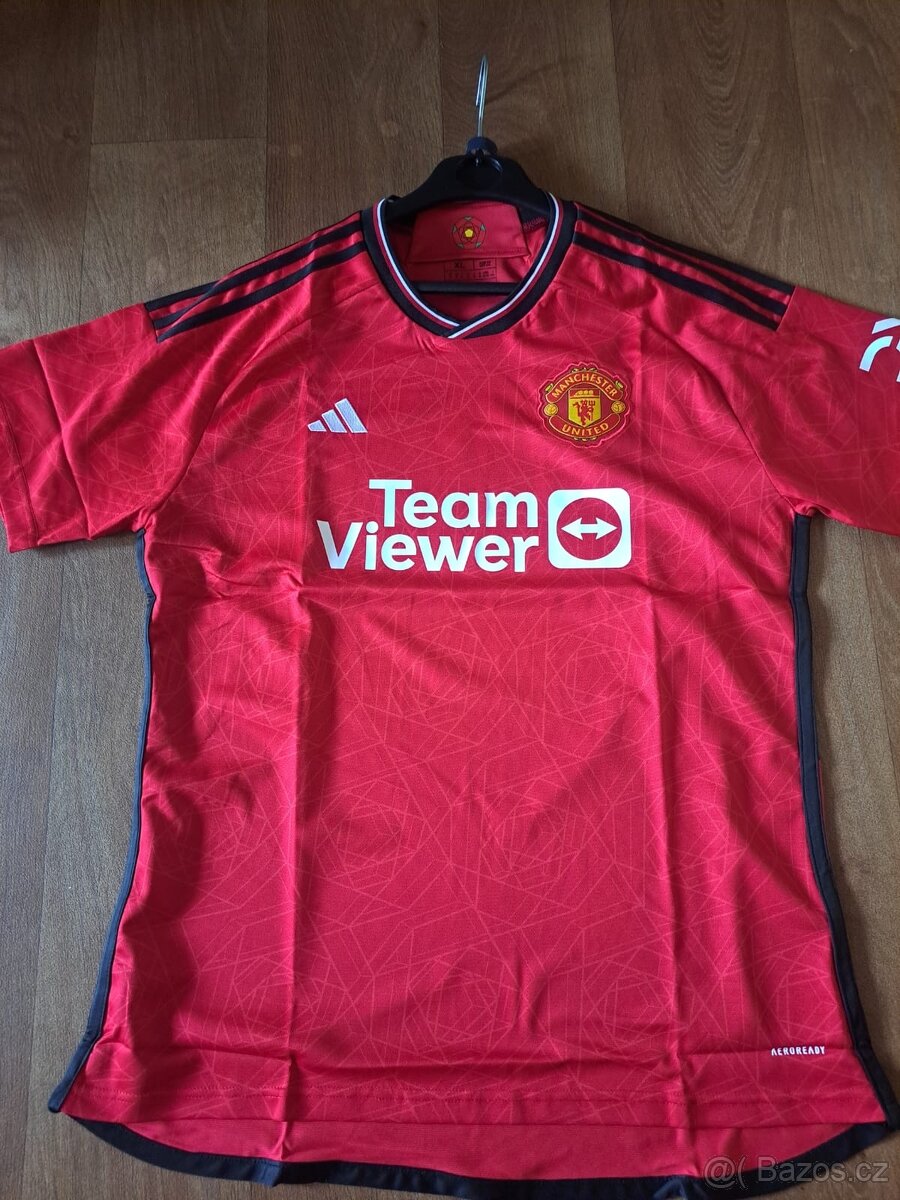 Jersey Manchester United Home