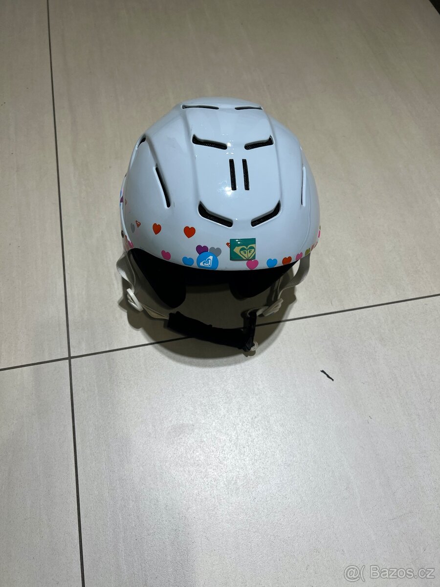 lyžařská helma ROXY
