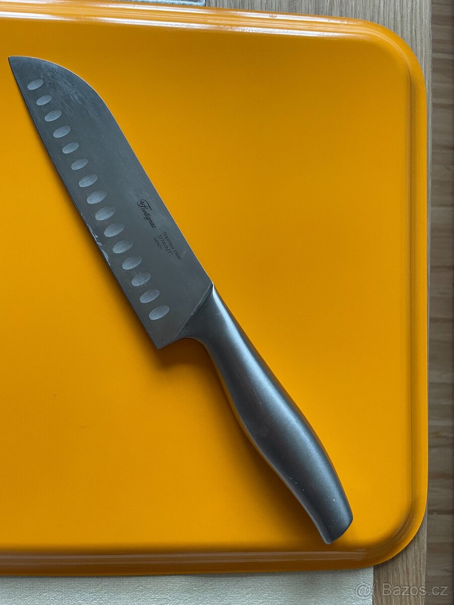 kuchyňské nože