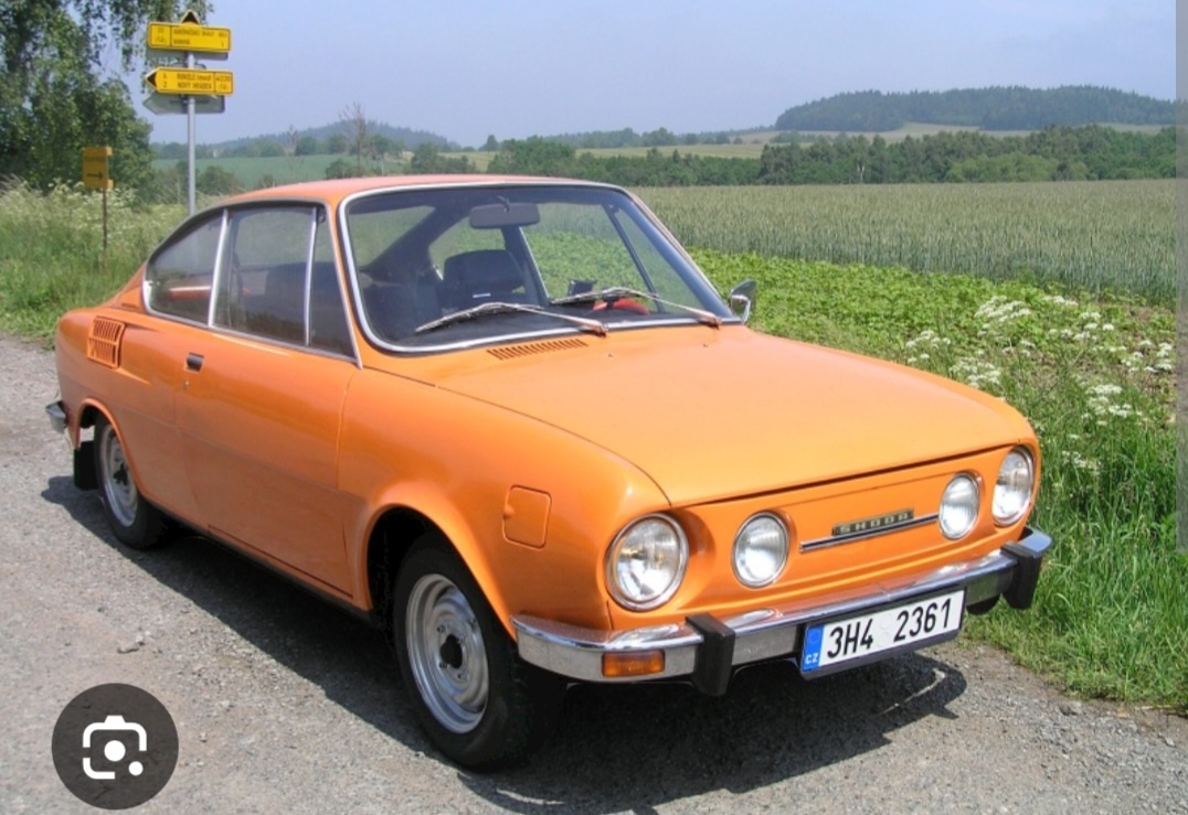 Škoda 110r
