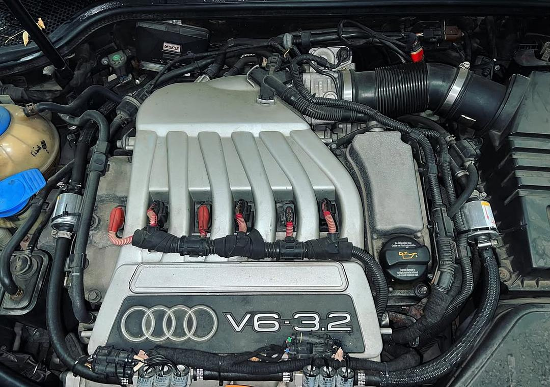 Motor benzínový BDB 3.2FSI V6 184KW Audi A3 8P 2005