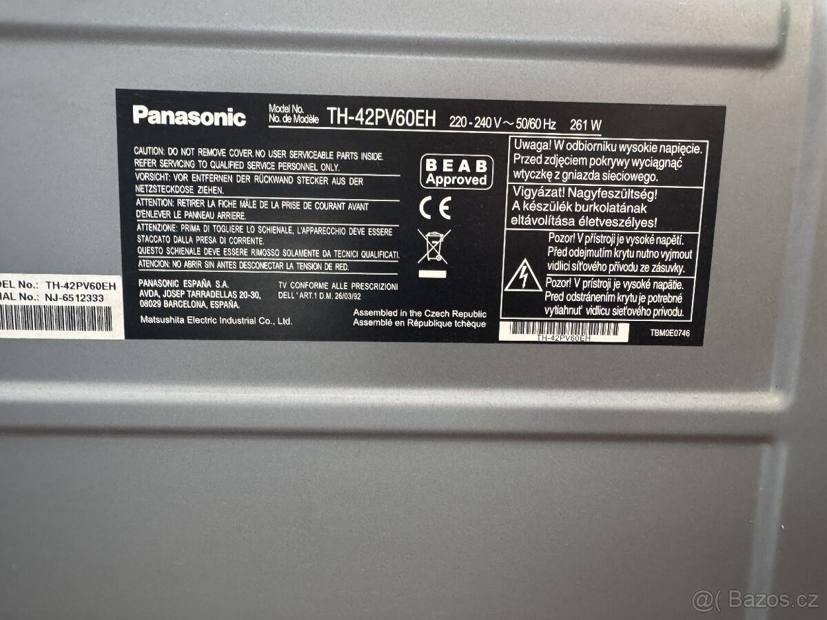 Panasonic Viera