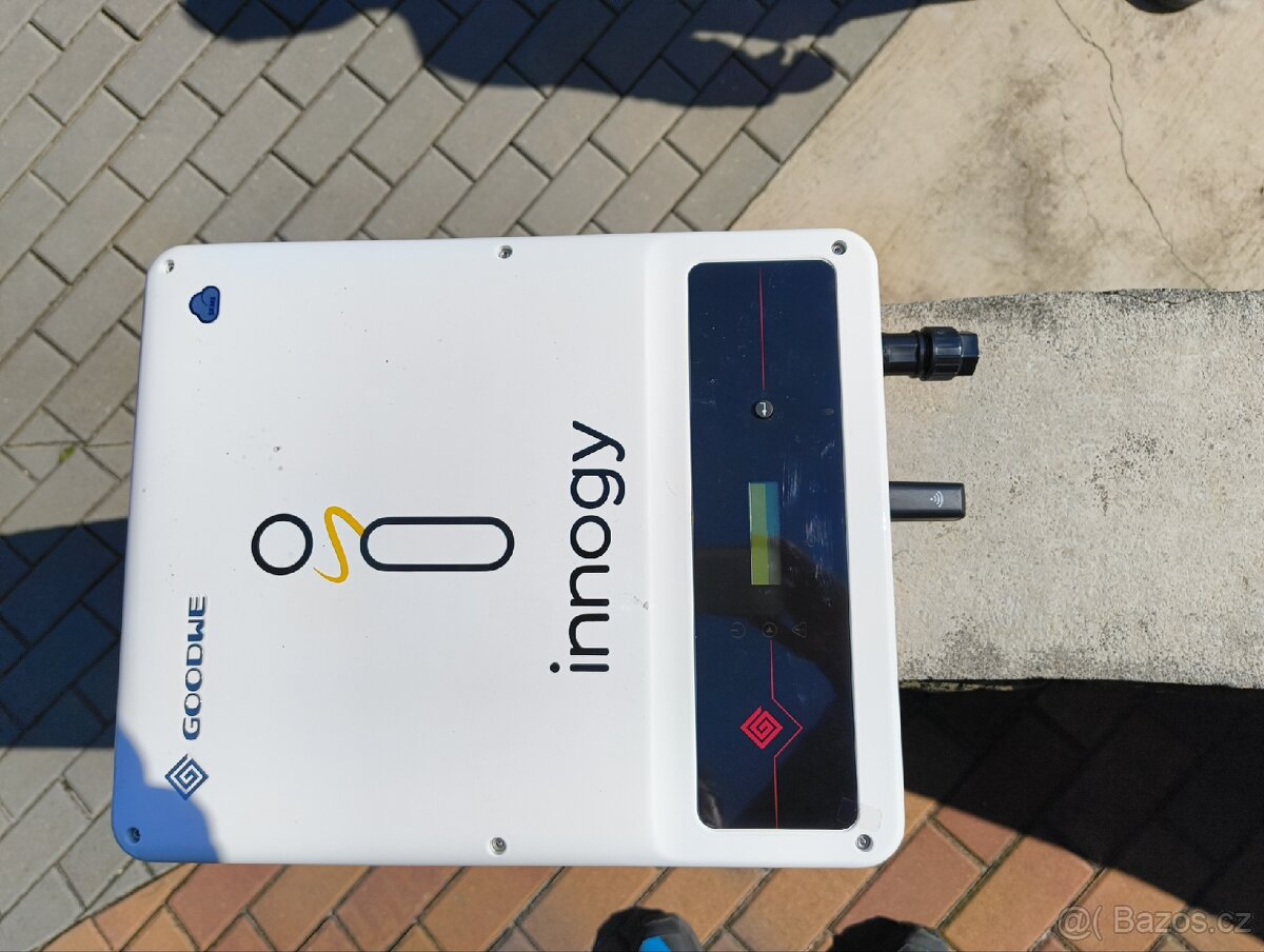 Fotovoltaický měnič GOODWE GW5K-DT