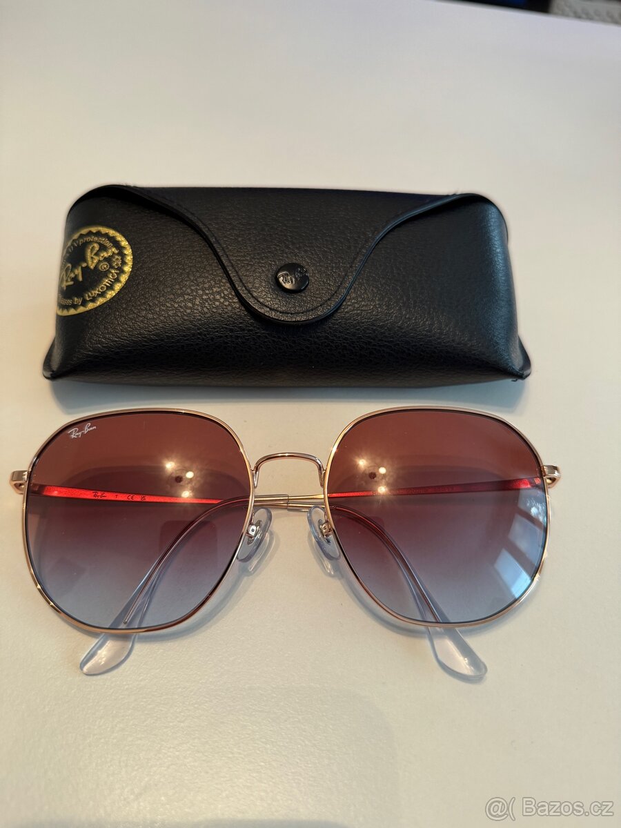 Ray Ban RB 3680D 9202/I8 60