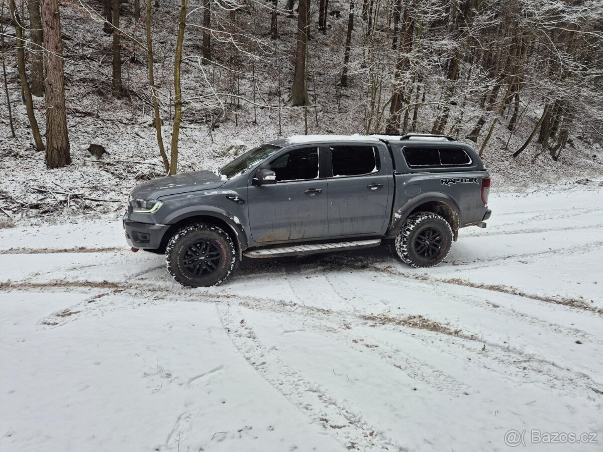 Ranger raptor