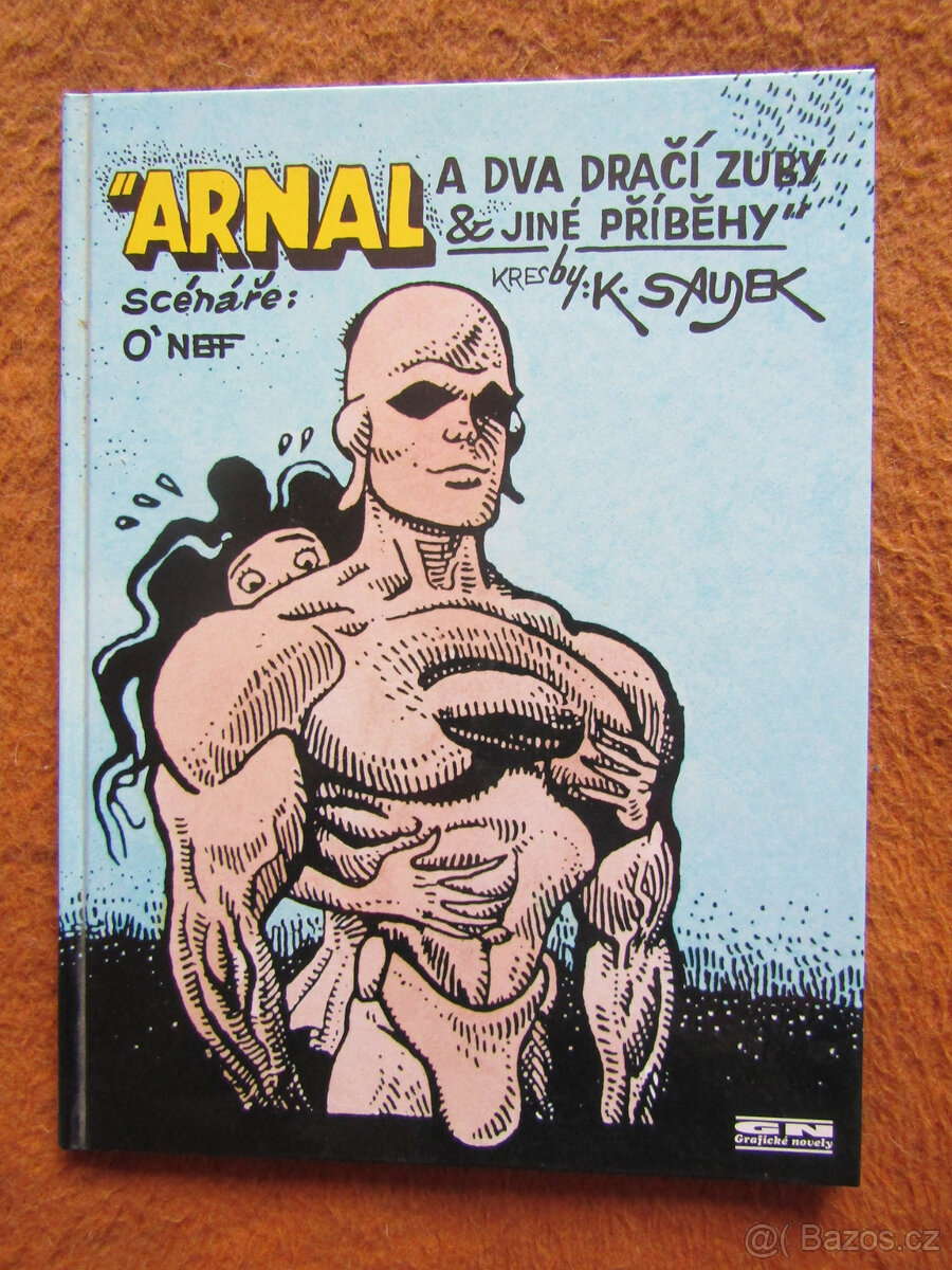 Arnal a dva dračí zuby