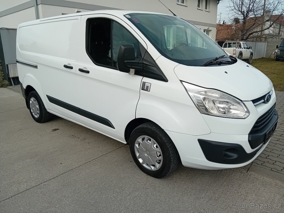 Ford Transit Custom 2.0 TDCi 130 Ambiente 2017