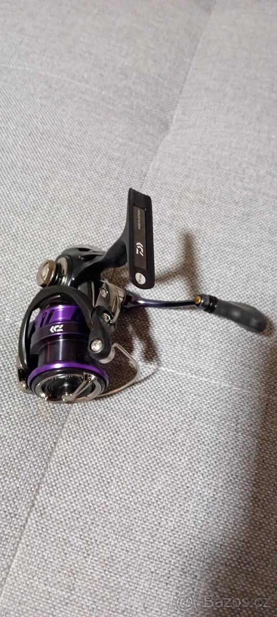 Naviják Daiwa Prorex LT