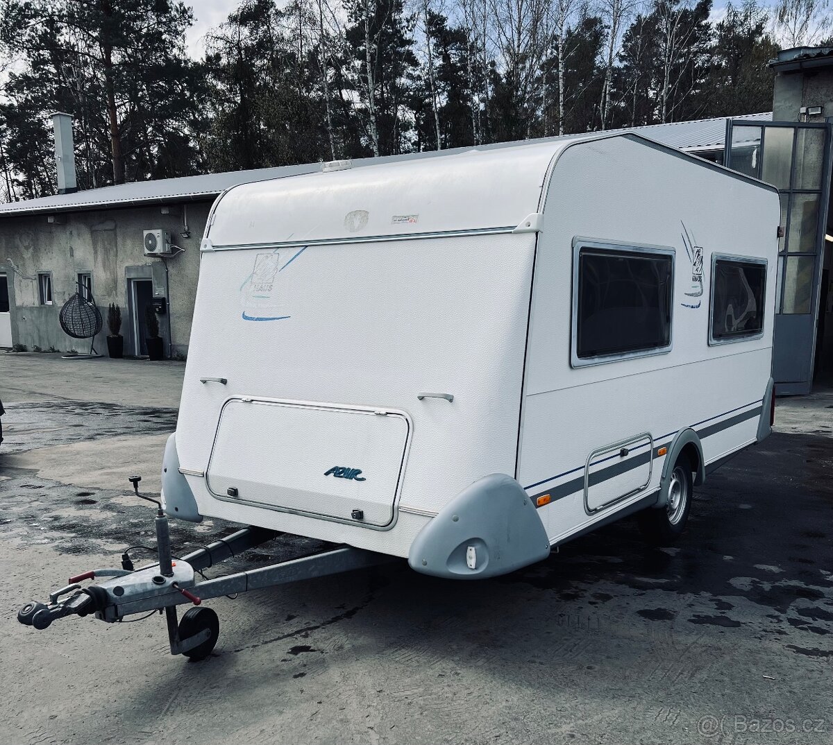 KARAVAN KNAUS 490