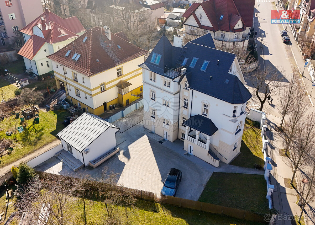 Pronájem bytu 5 + kk v Poděbradech, ul. Studentská