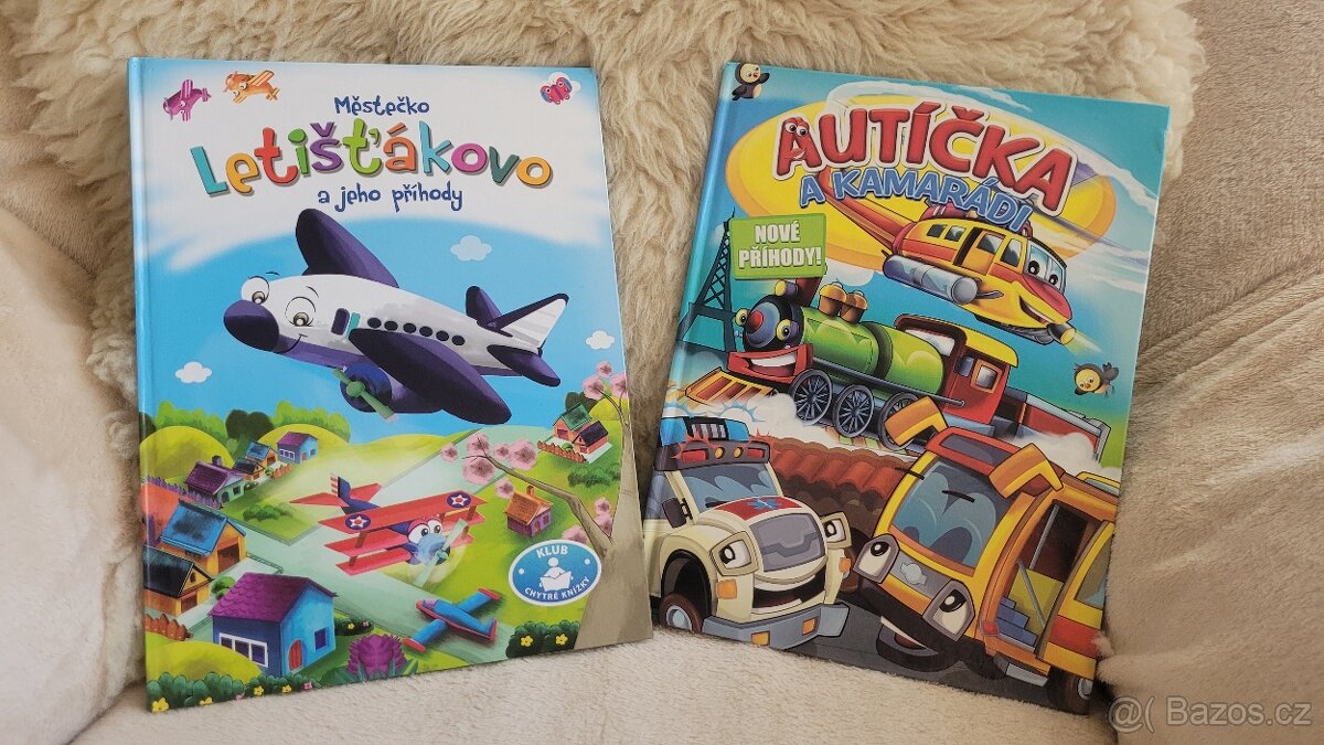 Autíčka, Letišťátkovo