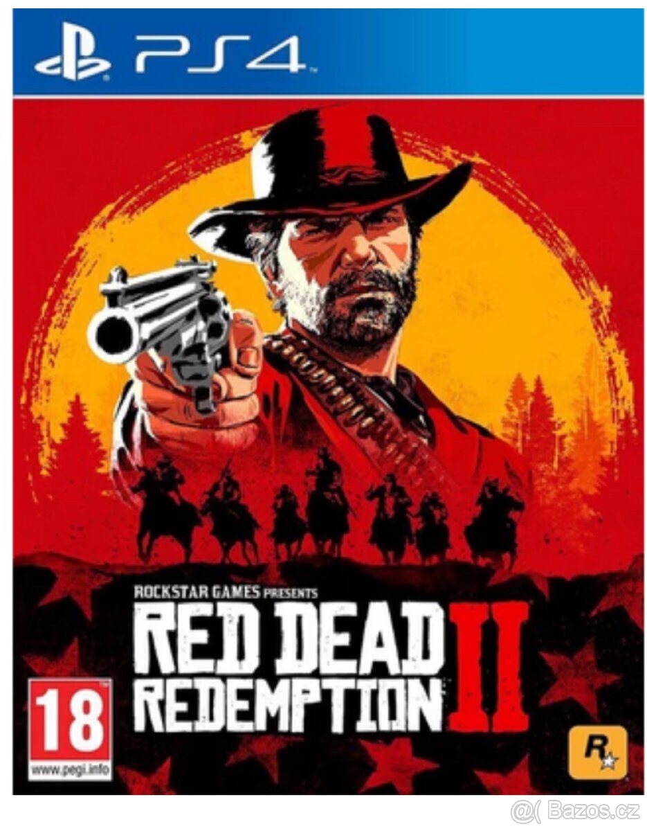 Red dead redemption 2