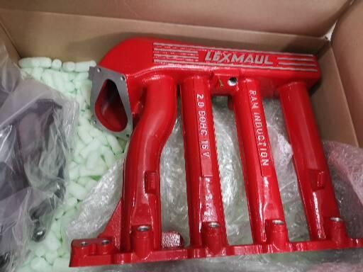 Prodám sání Lexmaul na motor C20XE