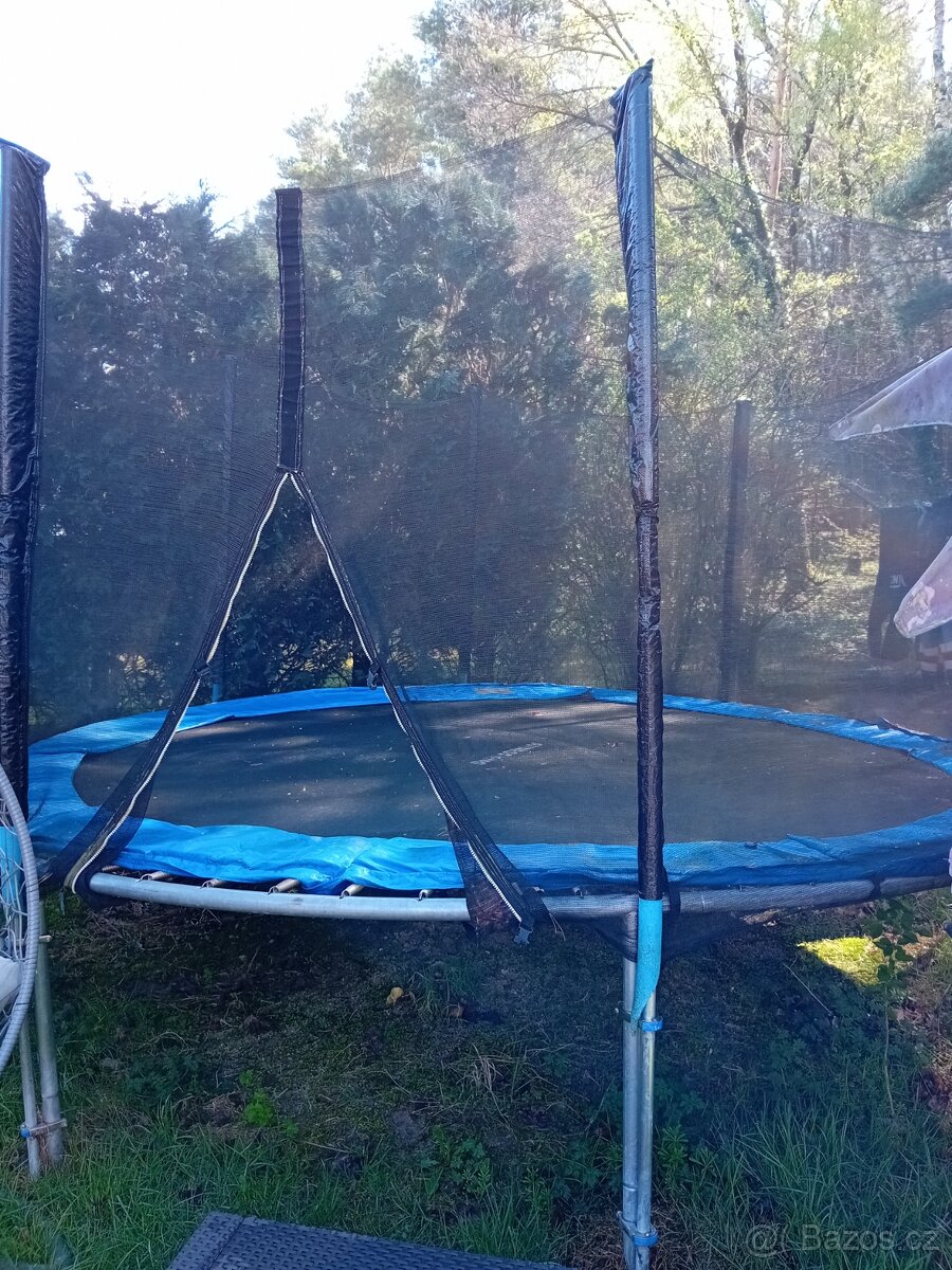 Trampolína 3,66m