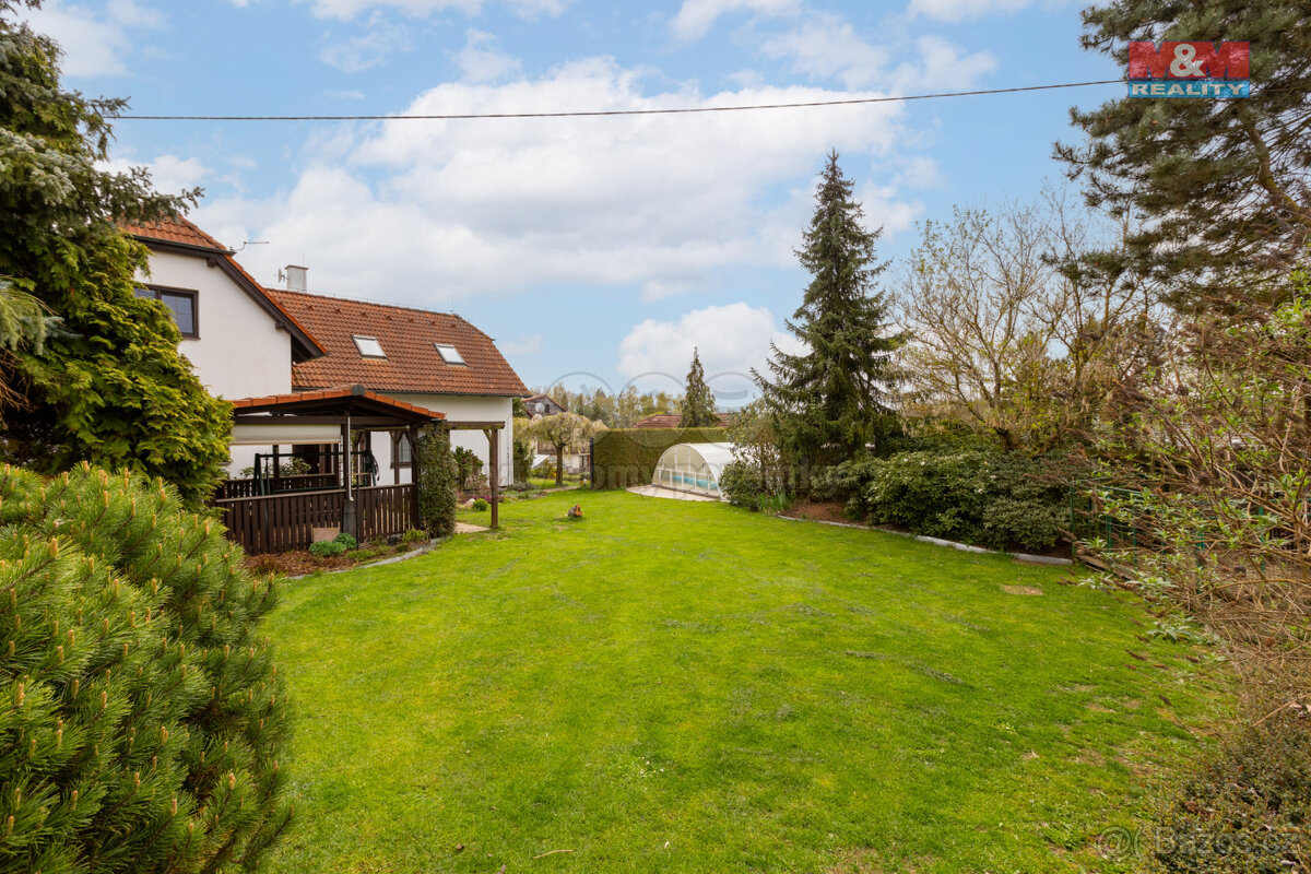 Prodej rodinného domu, 200 m², Cheb, ul. Tichá